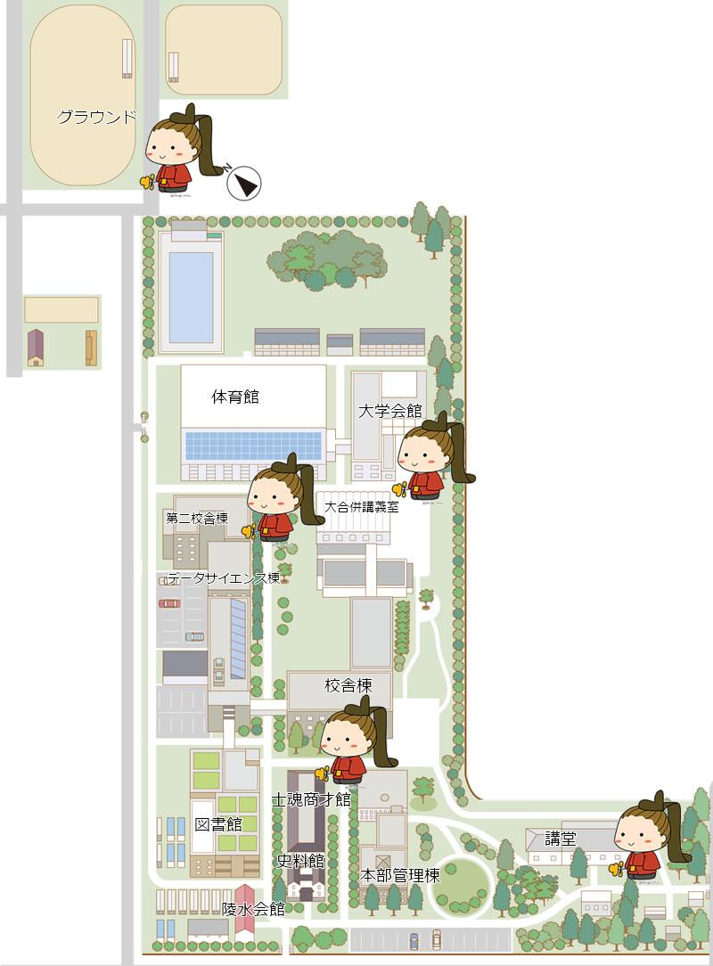 彦根キャンパス