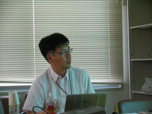 講演会の様子