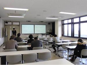 講演会の様子