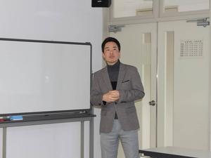 講演会の様子