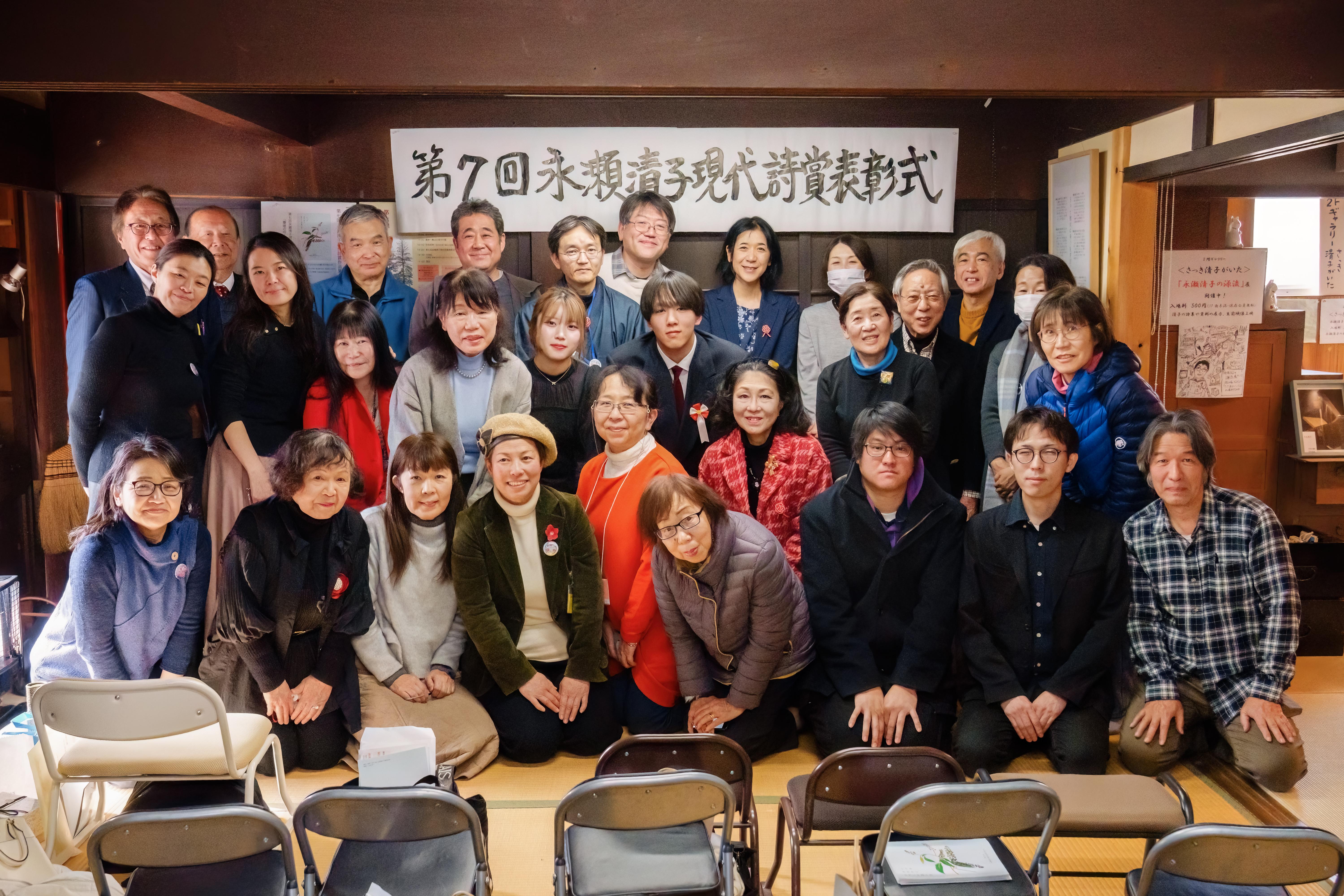 講演会の様子