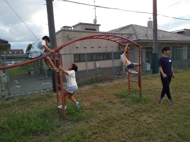 あそび場の様子