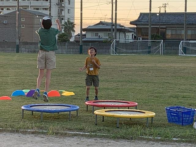 あそび場の様子