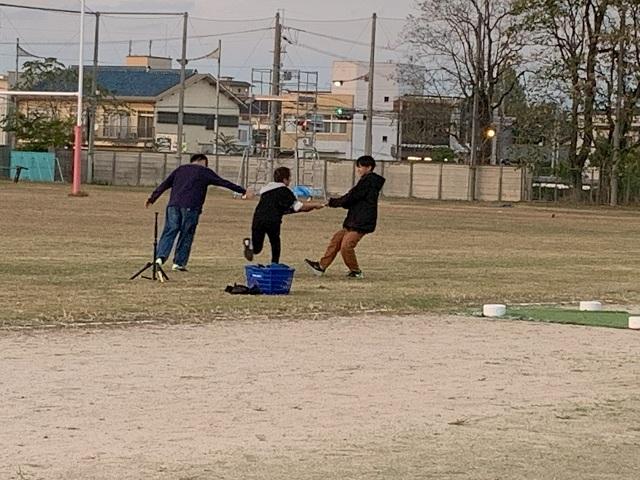 あそび場の様子
