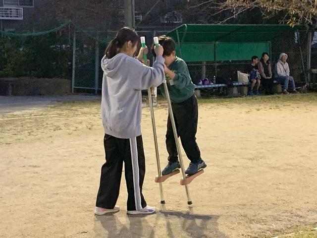 あそび場の様子