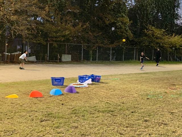 あそび場の様子