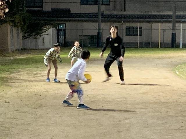 あそび場の様子