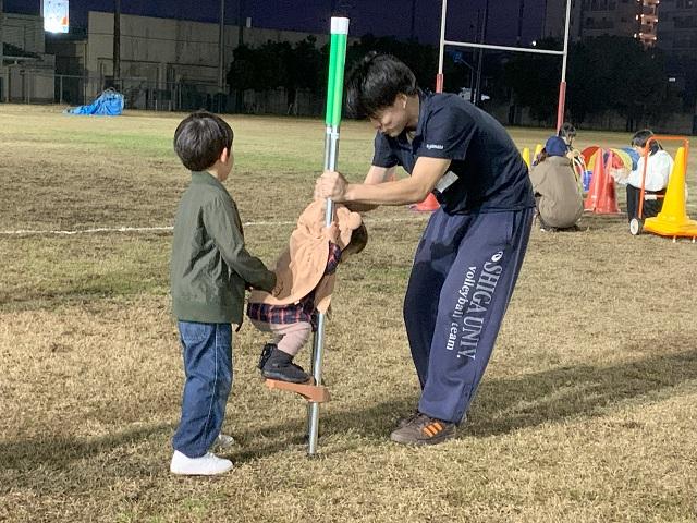 あそび場の様子