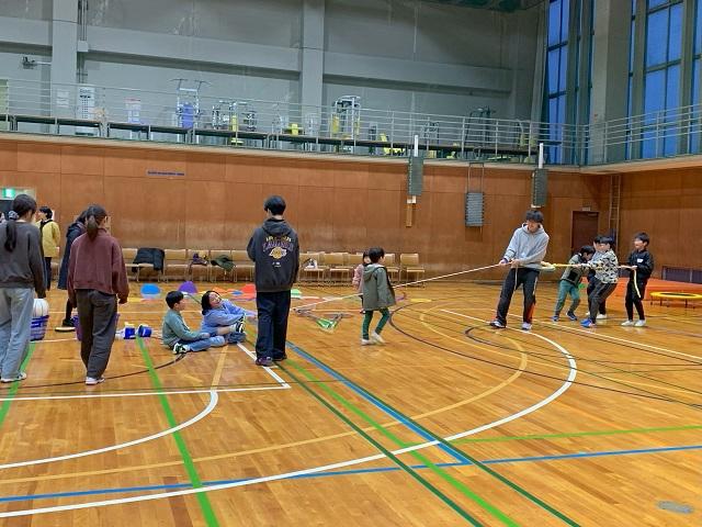 あそび場の様子