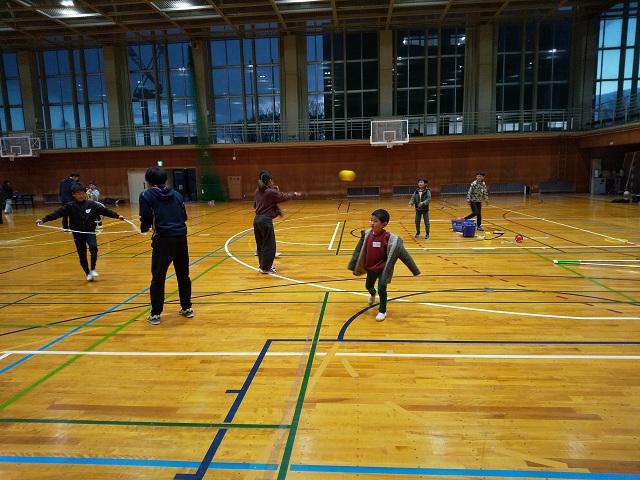 あそび場の様子