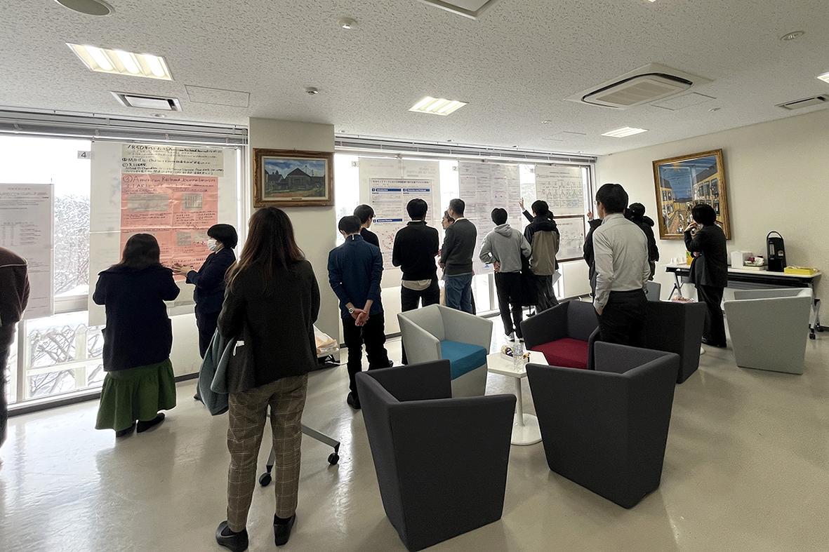 講演会の様子