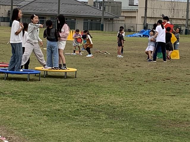 あそび場の様子