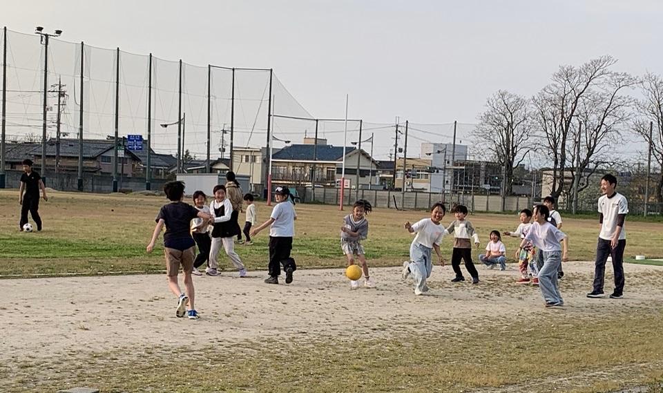 あそび場の様子
