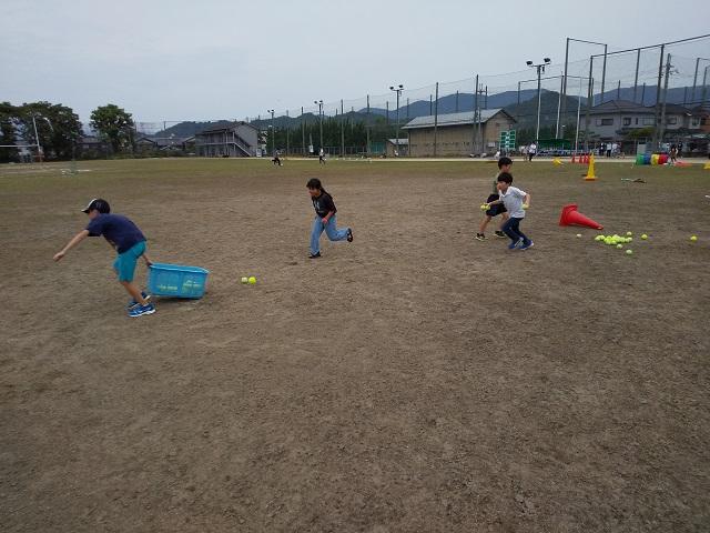 あそび場の様子