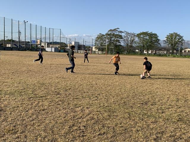 あそび場の様子