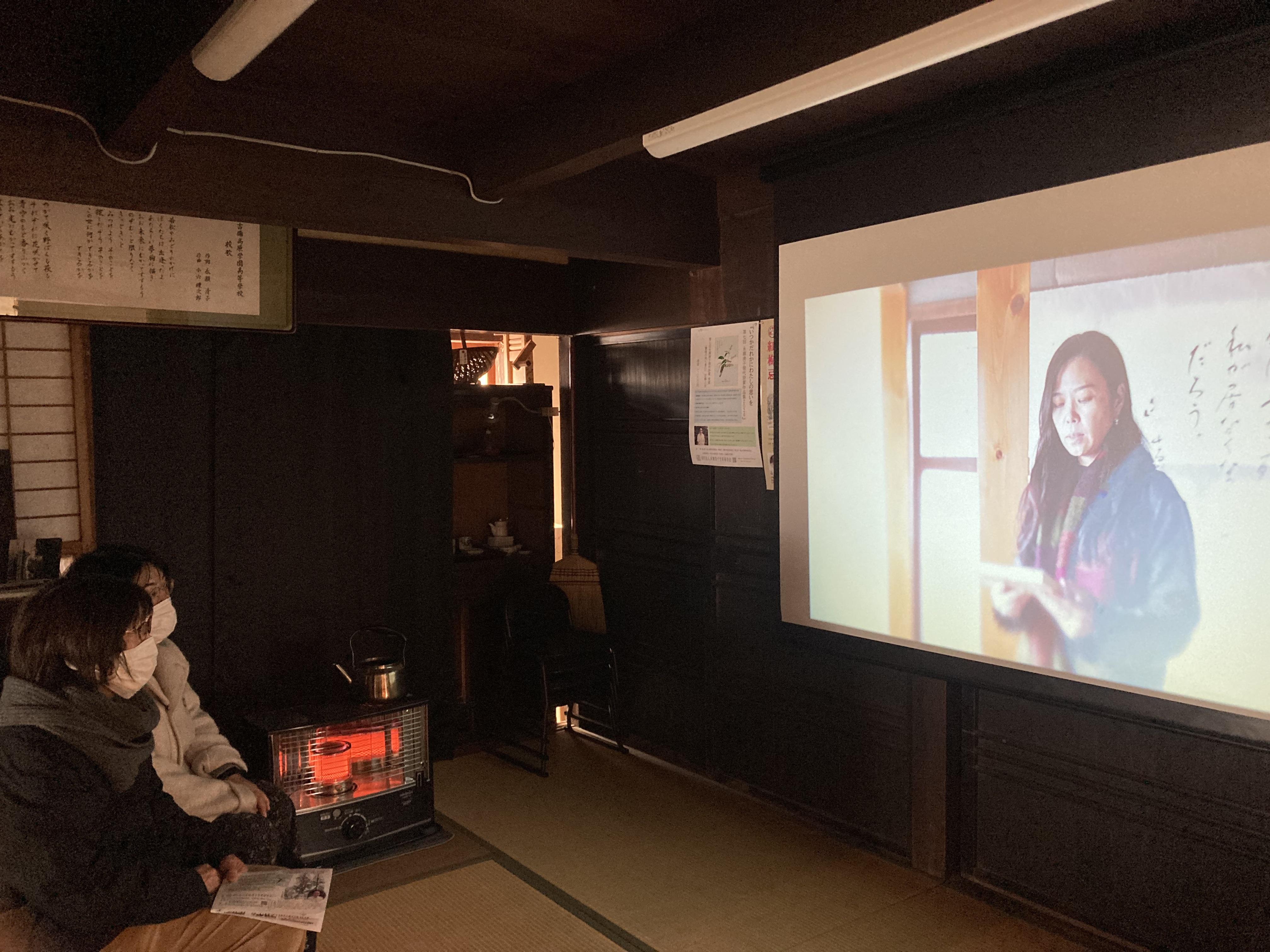 講演会の様子