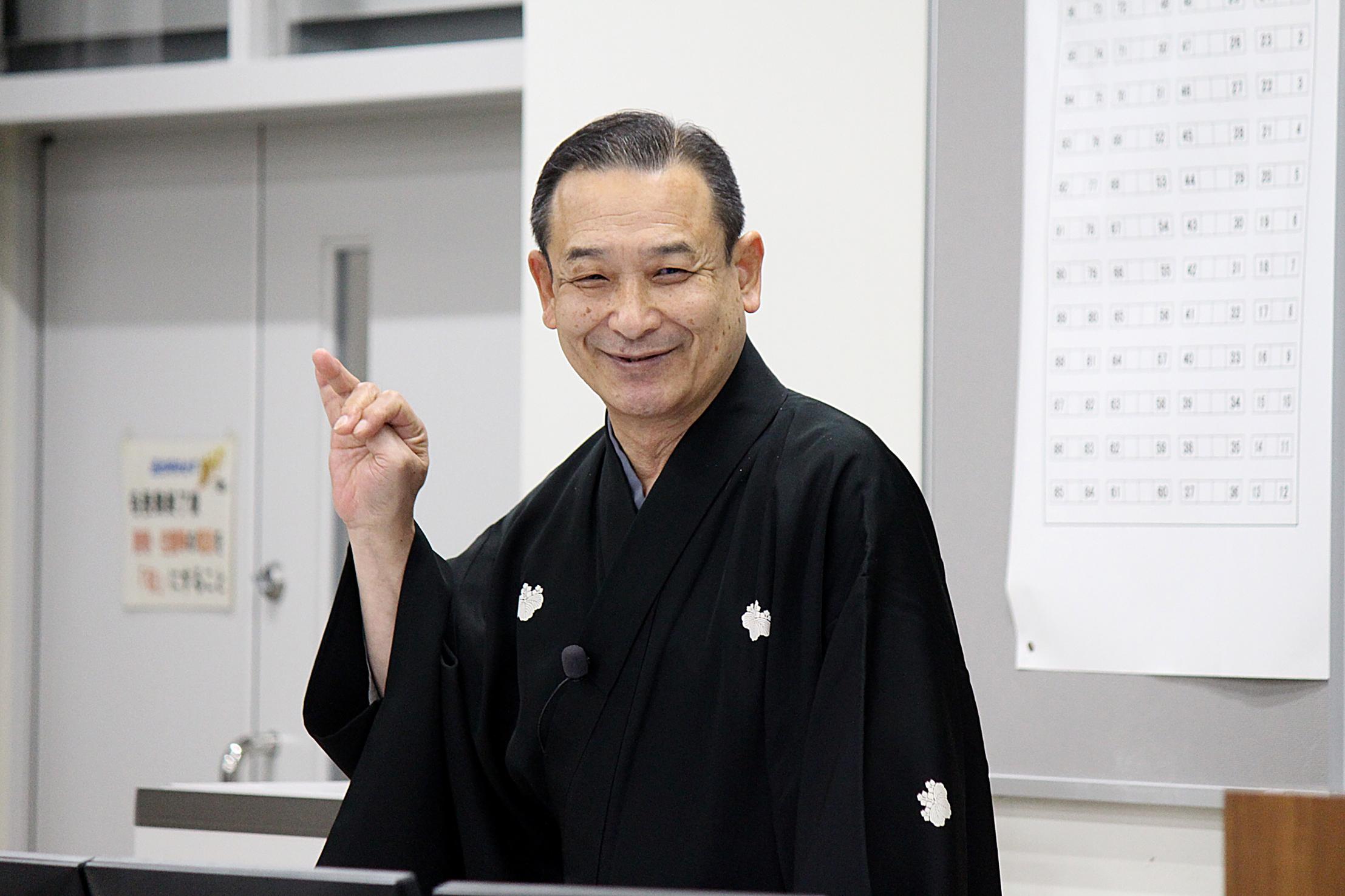 講演会の様子