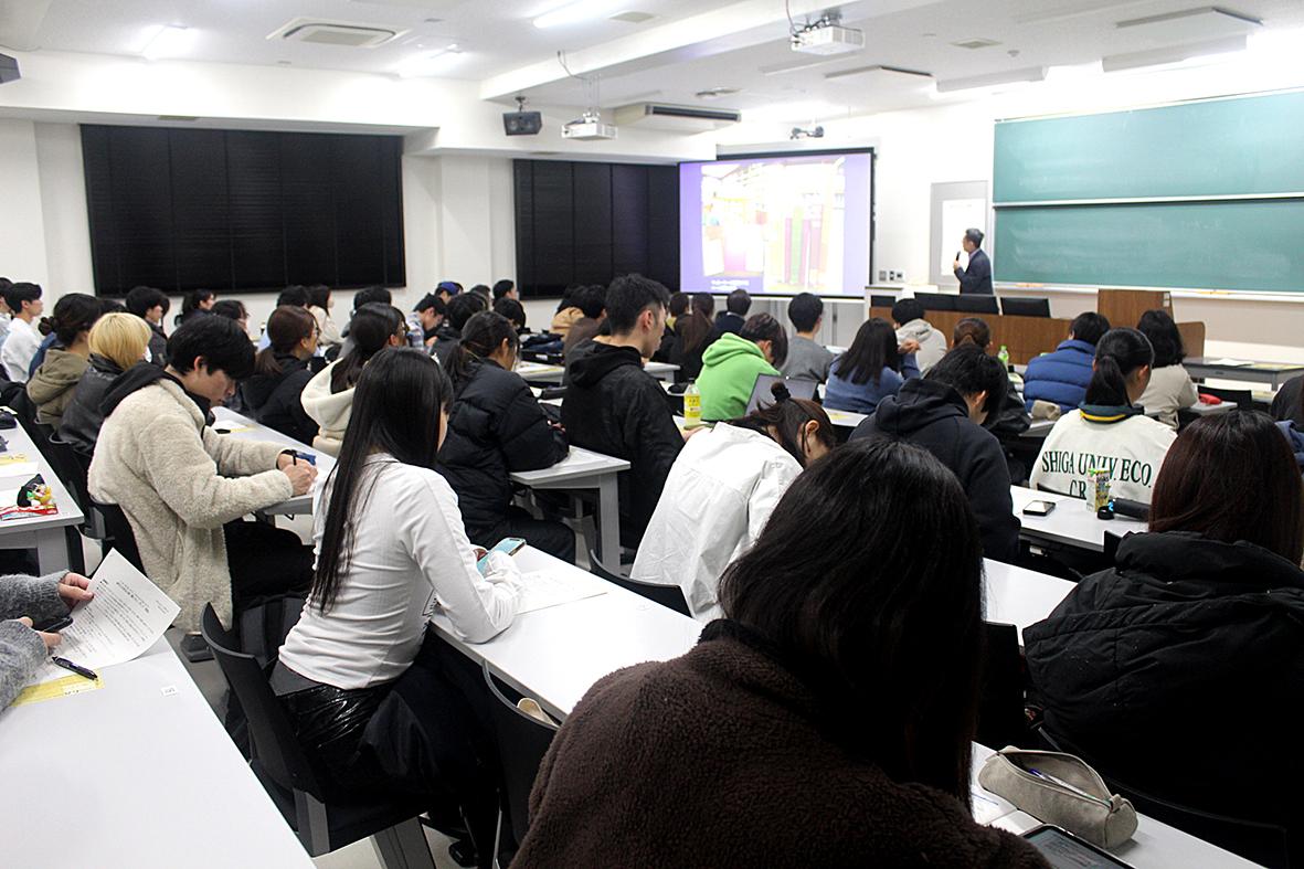 講演会の様子