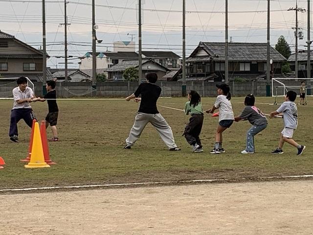 あそび場の様子