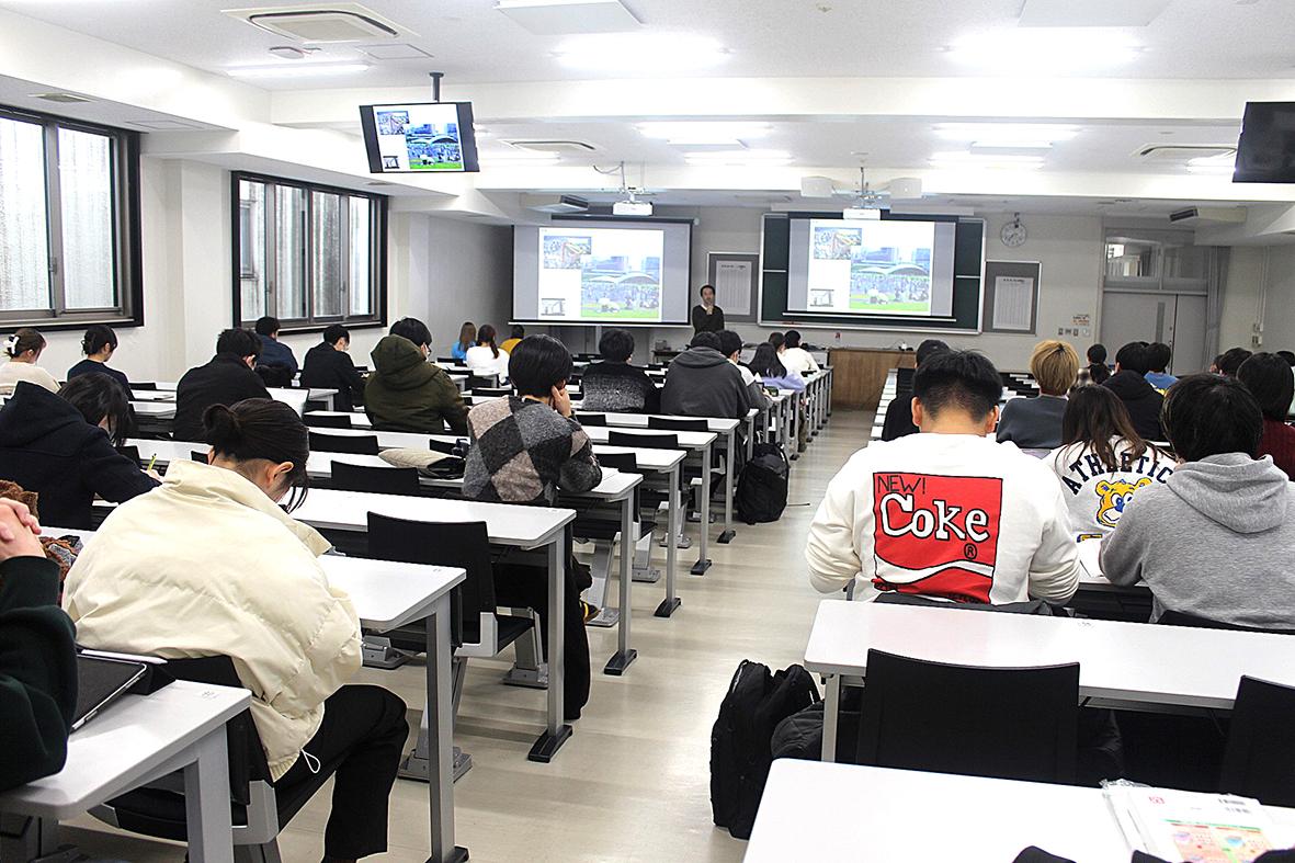 講演会の様子