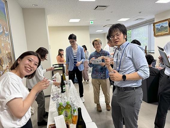講演会の様子