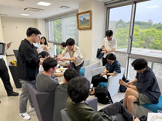 講演会の様子