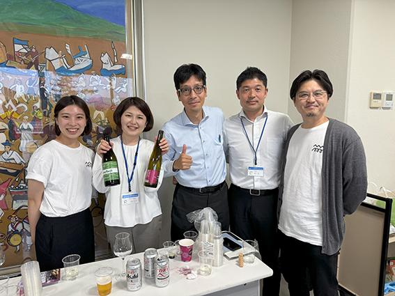 講演会の様子