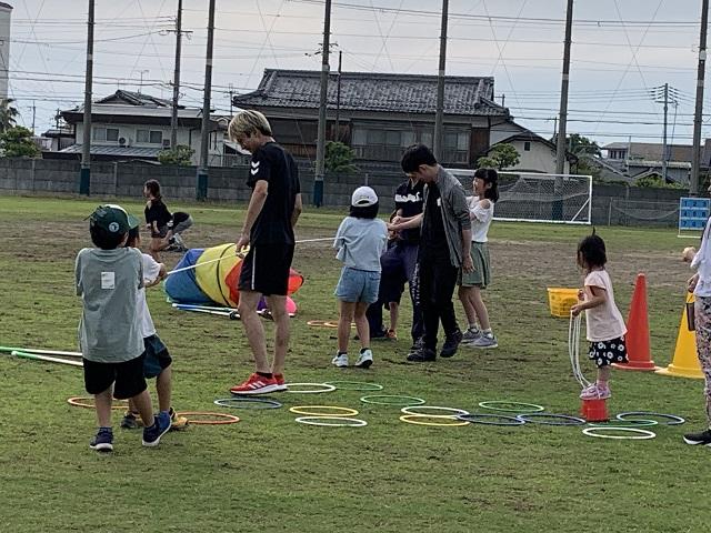 あそび場の様子