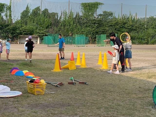 あそび場の様子