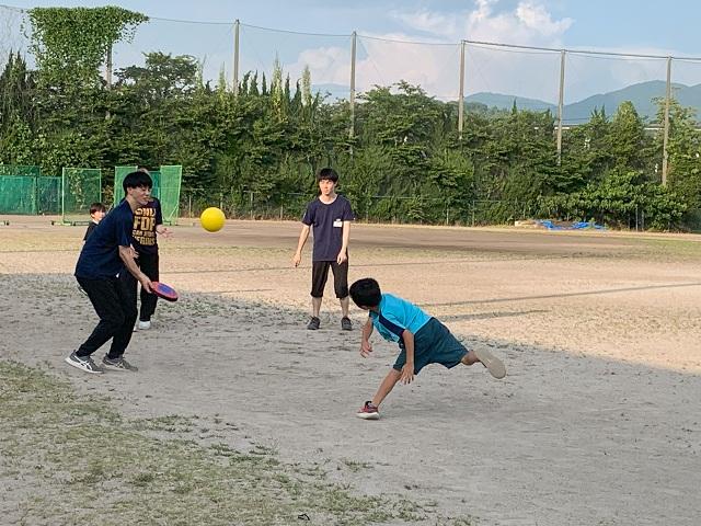 あそび場の様子
