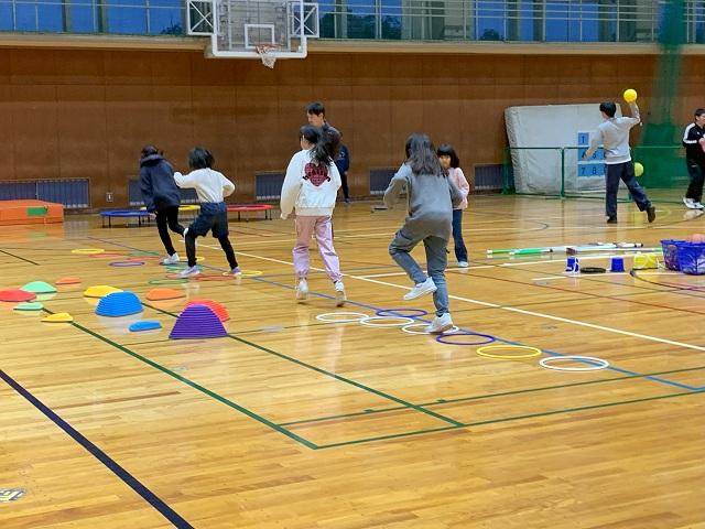 あそび場の様子