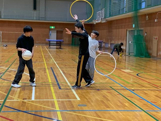 あそび場の様子