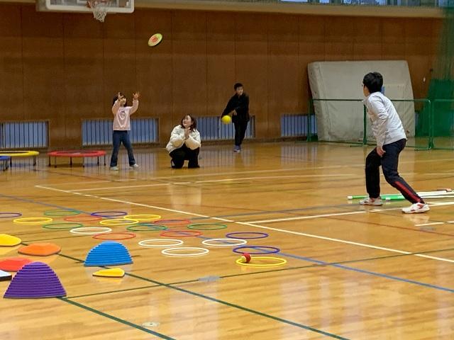 あそび場の様子