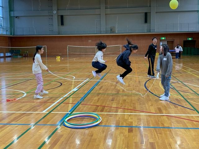 あそび場の様子