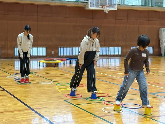 あそび場の様子