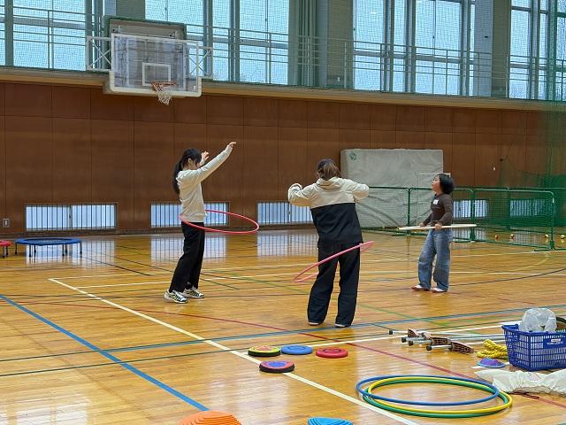 あそび場の様子