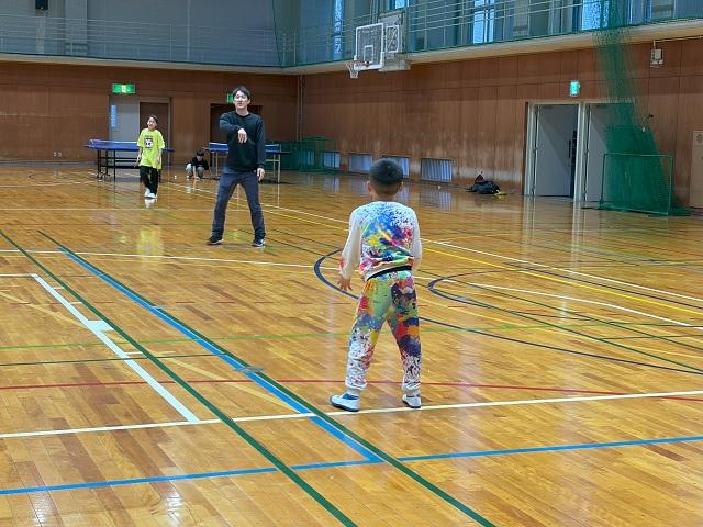 あそび場の様子