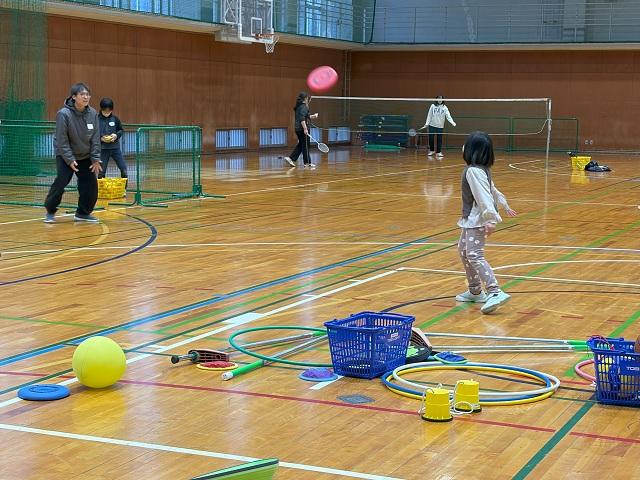 あそび場の様子