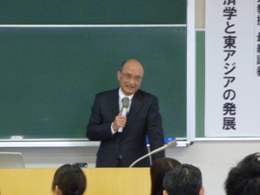 小田野先生最終講義