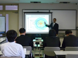 水野研究員の報告