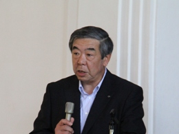 稲野和利野村アセットマネジメント取締役会議長