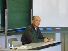 小田野教授