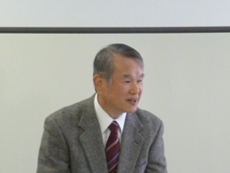 田多英範氏