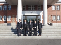 韓国啓明大学