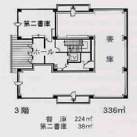3階平面図