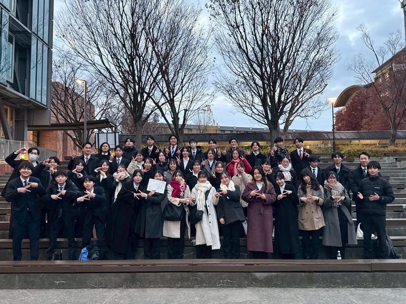 日本学生経済ゼミナール主催 第71回インター大会決勝大会で、経済学部澤木ゼミ、佐野ゼミが受賞しました。のサムネイル