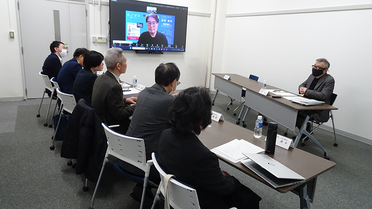 外部評価委員会（令和7年度）開催報告のサムネイル