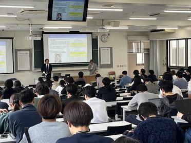 【開催報告】リスク研究セミナー：「我が国のGX推進の考え方と最新動向」 講師：天達泰章氏（GX推進機構・上級研究員）：4月28日のサムネイル