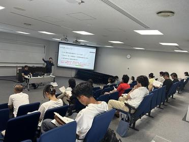 【開催報告】（全2回）未来社会研究部門主催　学生啓発セミナー「夏にかけるこの論文（おもい）」講師：嘉藤慎作准教授、中津陽介講師（本学経済学部）:7月9日・7月23日のサムネイル