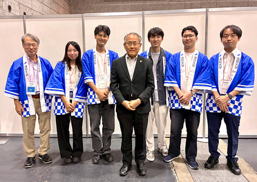 日経STEAM2026シンポジウムで教育・研究の成果を発信（データサイエンス学部・研究科ページへリンク）のサムネイル